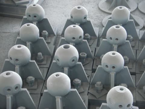 来宾网架配件-支座
