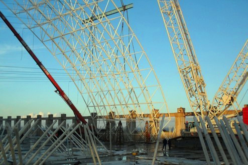 来宾在对应所需名称或序数的集合中,未找到项目。