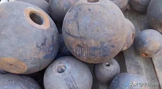 来宾钢网架螺栓球检测的重要性